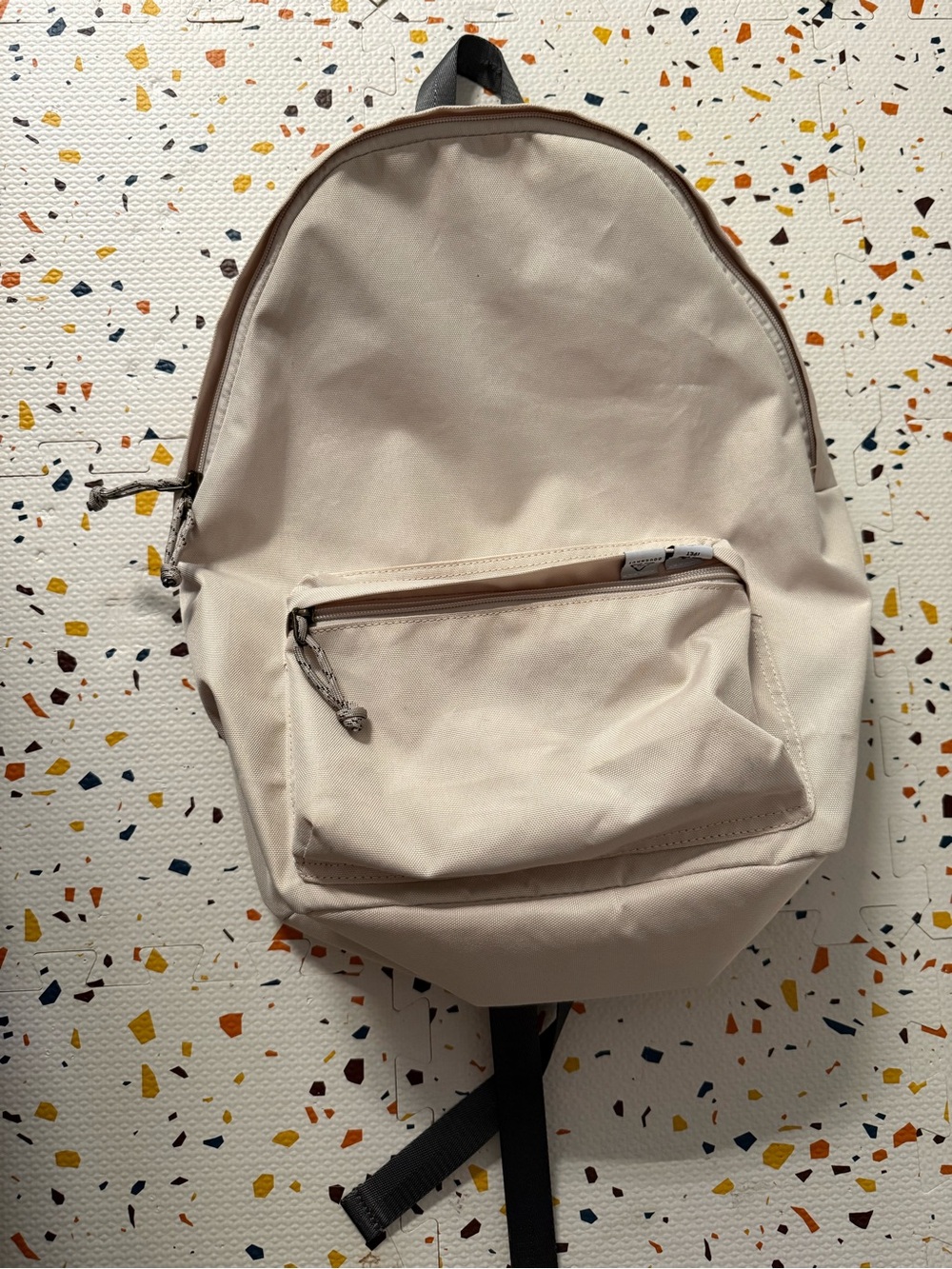 Doughnut Plus One Reborn Backpack - Stone